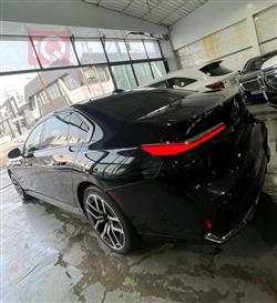 بي ام دبليو الفئة 7